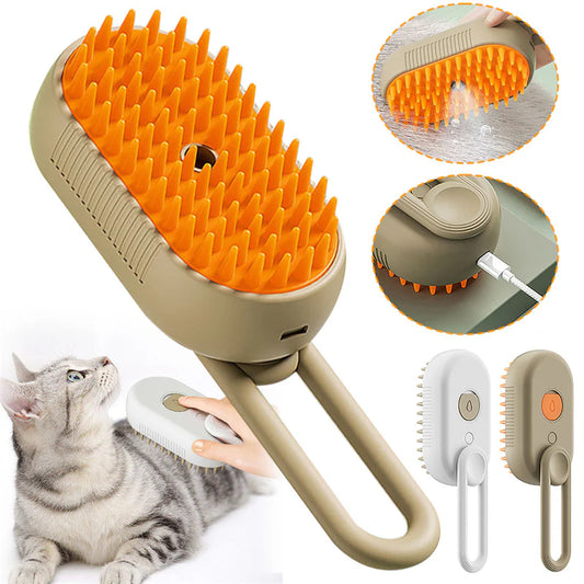 Pet Steam Brush 2.0