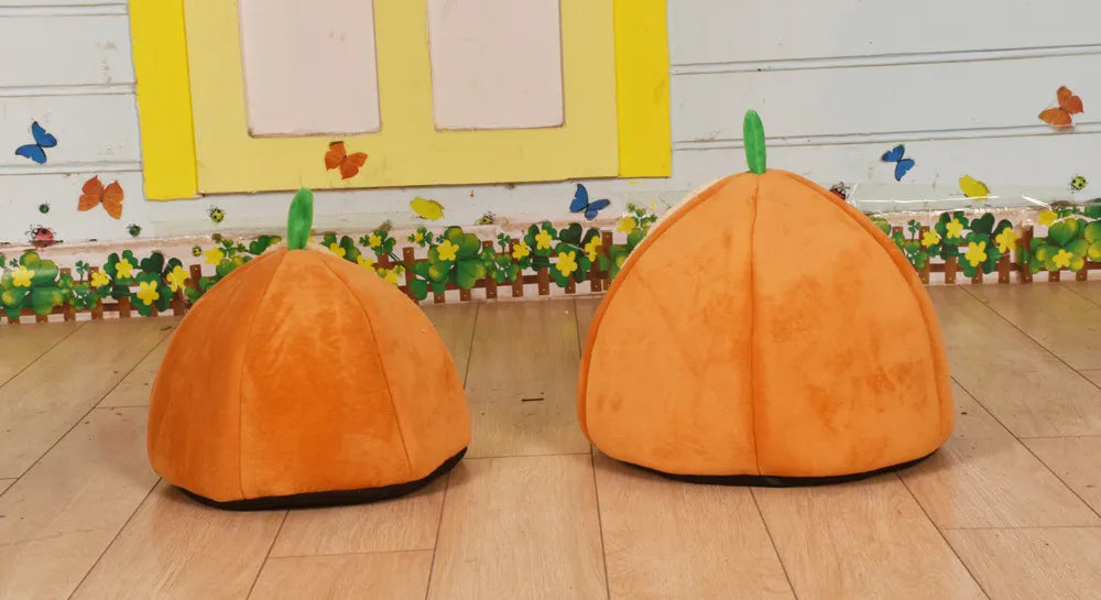 Cave-Style Warm Deep Sleeping Snug Cat Cave Dog House
